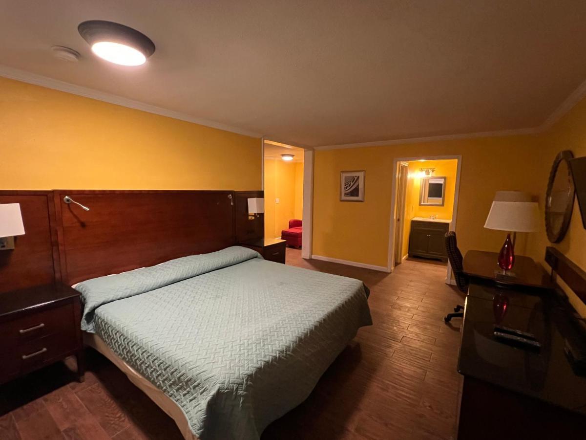 Dragon Inn & Suites Fayette Kültér fotó