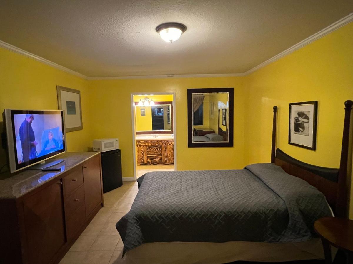 Dragon Inn & Suites Fayette Kültér fotó