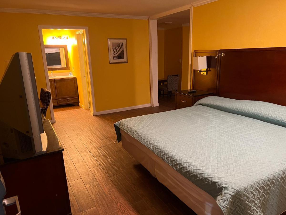Dragon Inn & Suites Fayette Kültér fotó