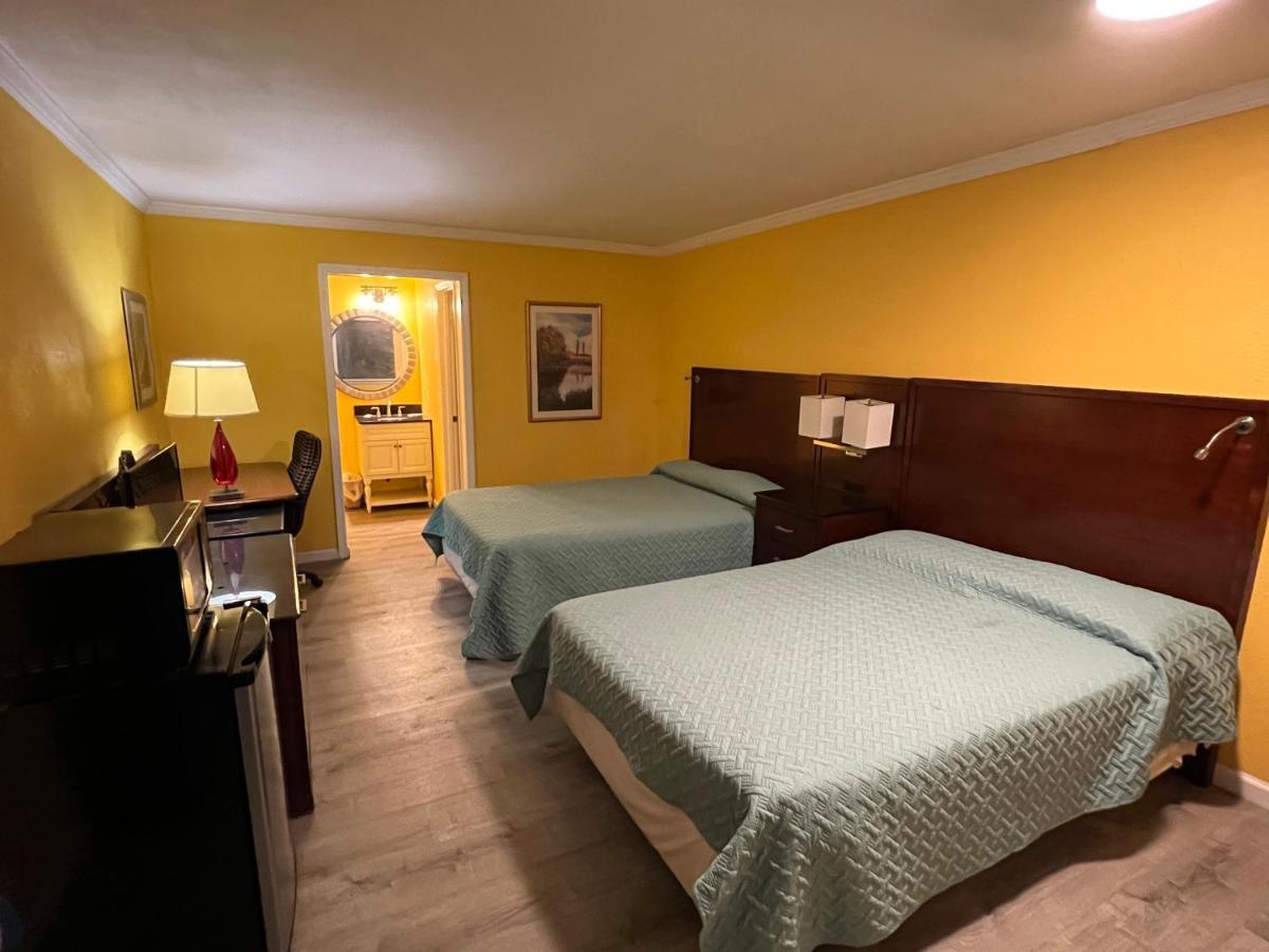 Dragon Inn & Suites Fayette Kültér fotó