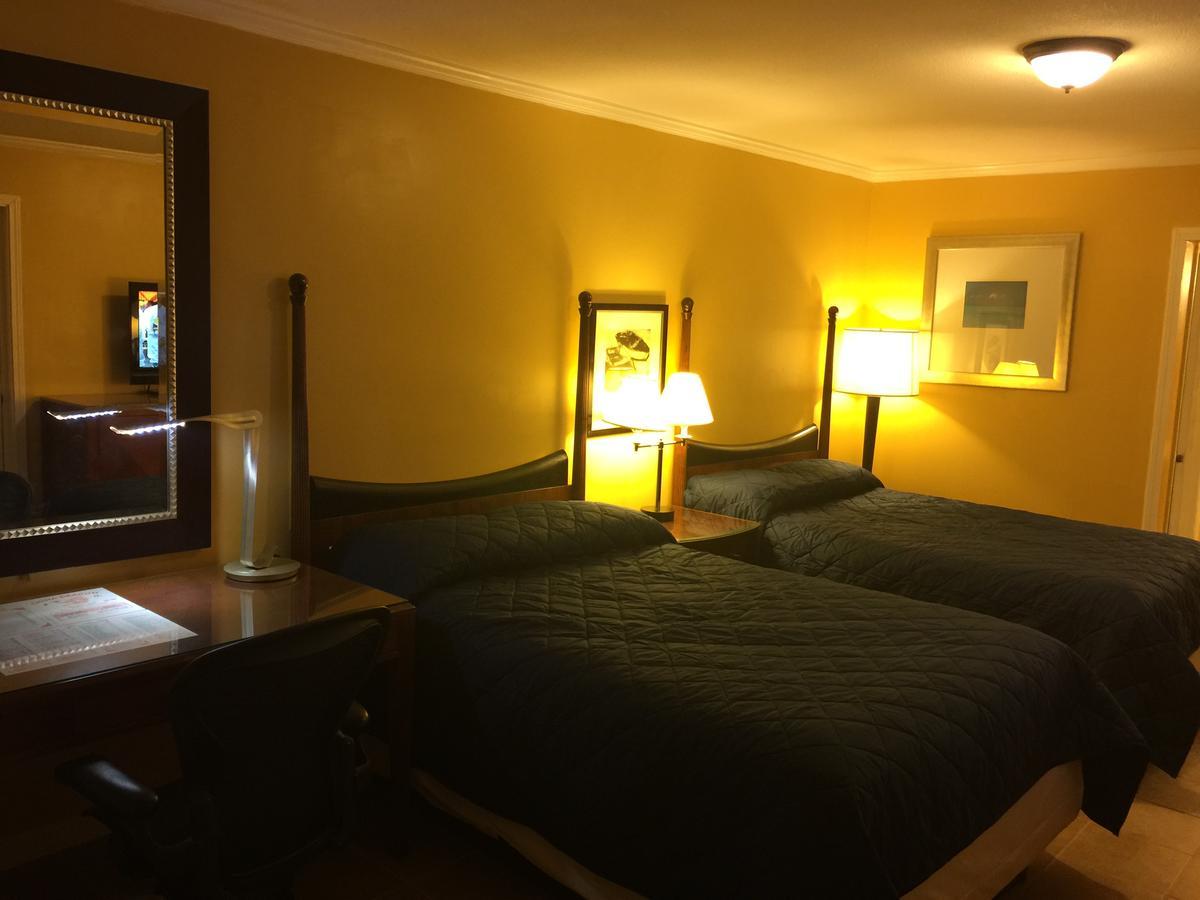 Dragon Inn & Suites Fayette Kültér fotó