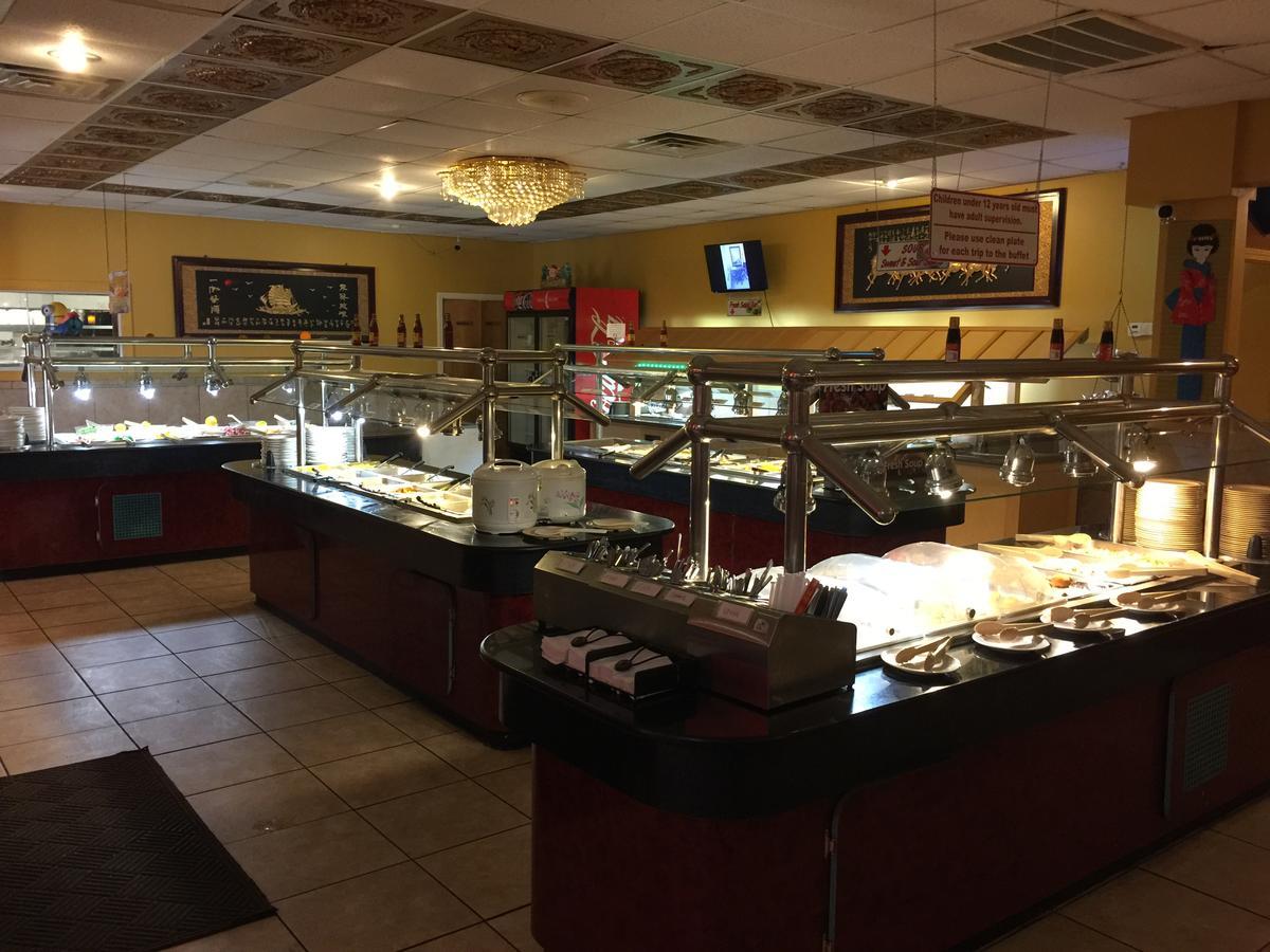 Dragon Inn & Suites Fayette Kültér fotó