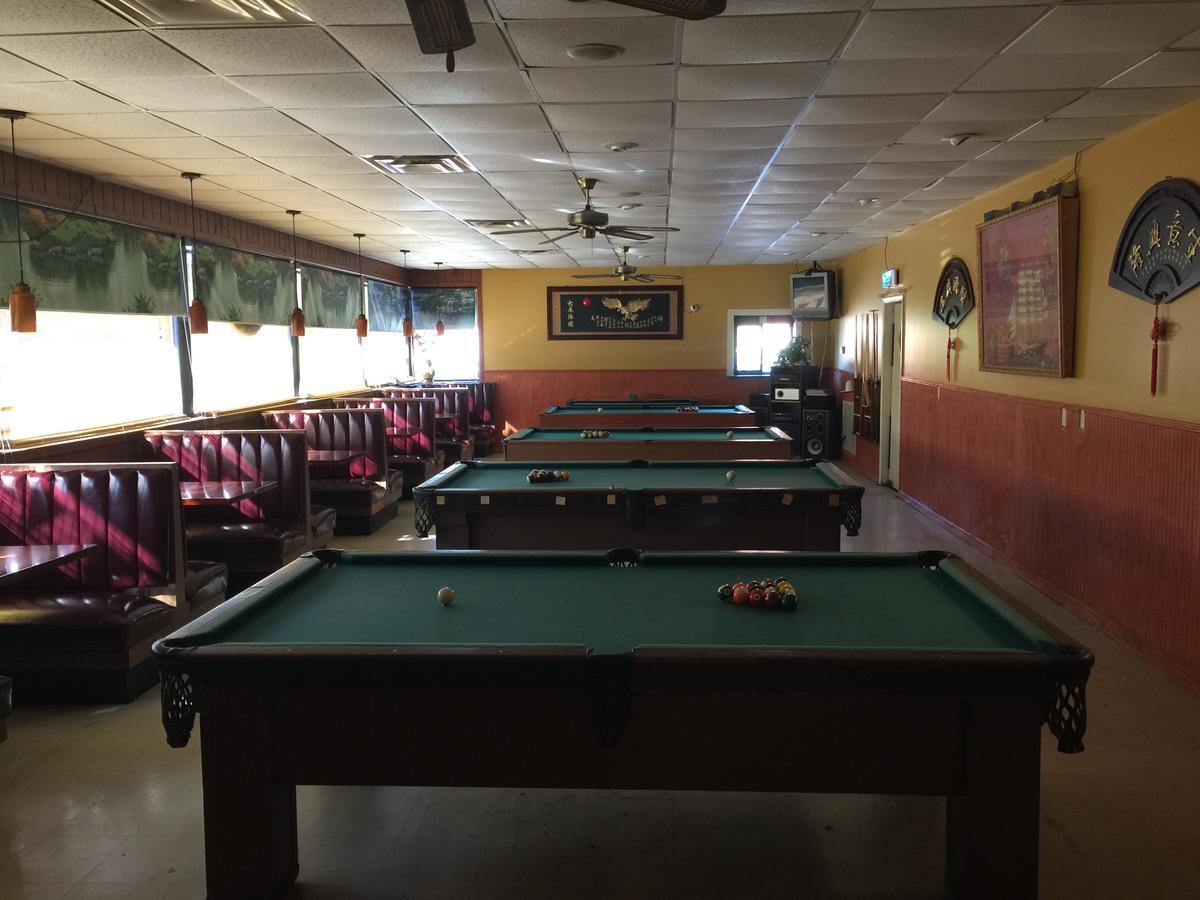 Dragon Inn & Suites Fayette Kültér fotó