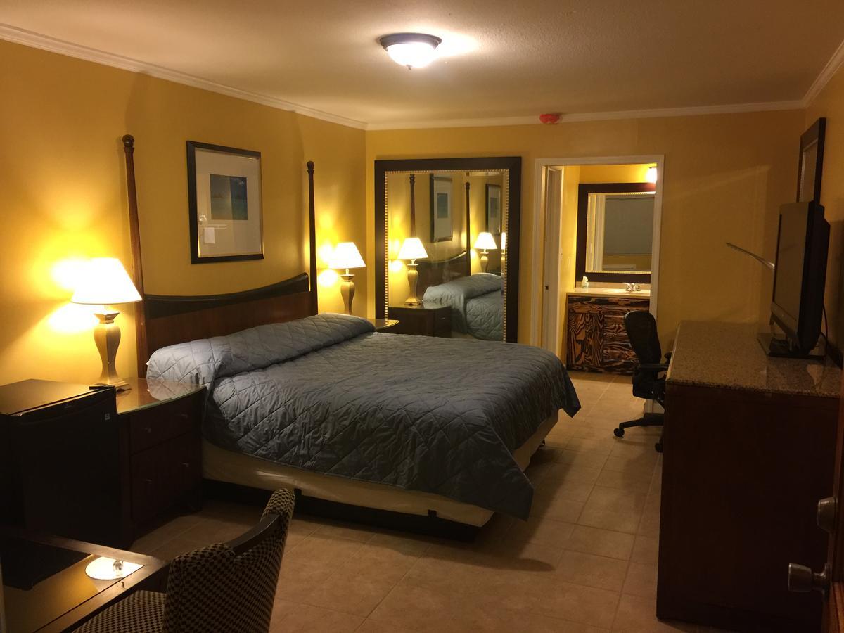 Dragon Inn & Suites Fayette Kültér fotó