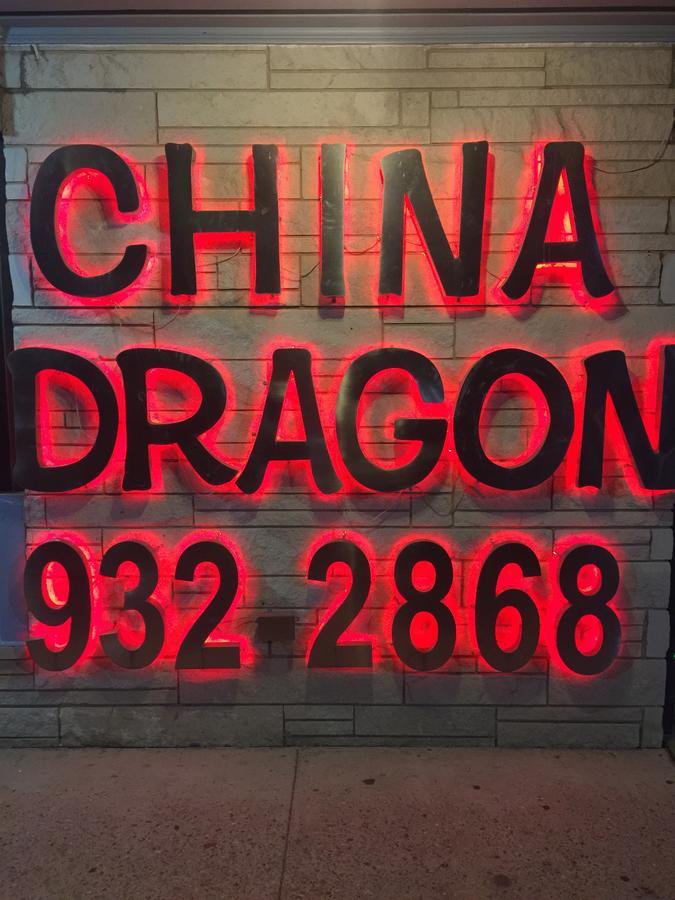 Dragon Inn & Suites Fayette Kültér fotó