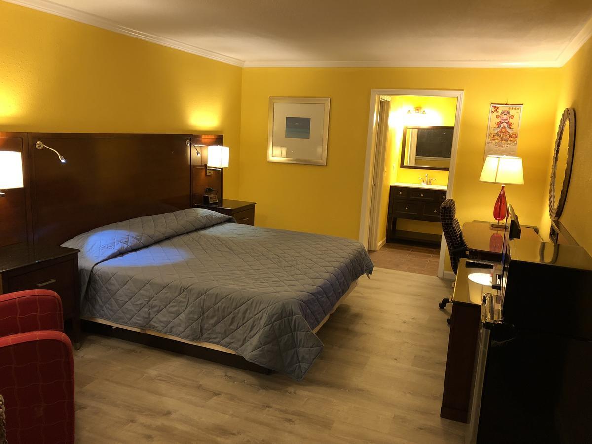 Dragon Inn & Suites Fayette Kültér fotó