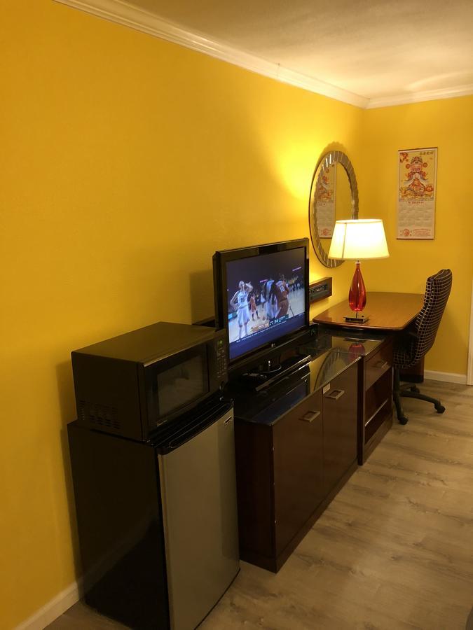 Dragon Inn & Suites Fayette Kültér fotó
